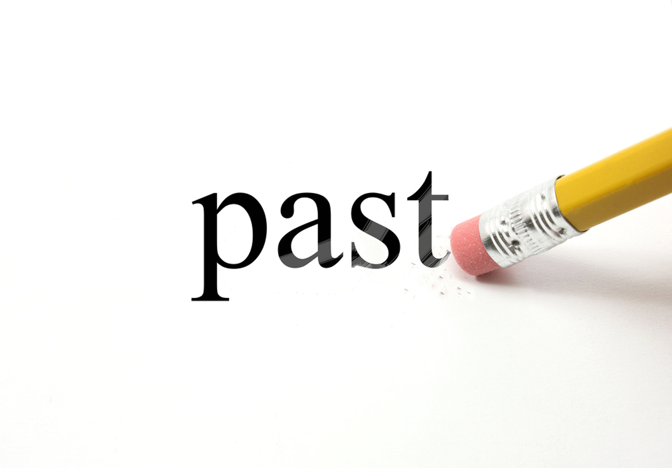 Closure with the Past